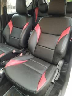 LRT Leatherette Car Seat Cover For Maruti Ignis