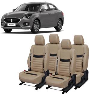 JMDi Leatherette Car Seat Cover For Maruti Swift Dzire