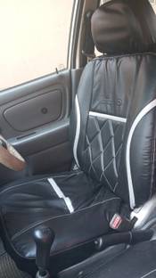 srq PU Leather Car Seat Cover For Maruti Alto
