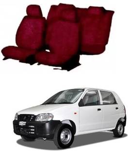 Autohug Cotton Car Seat Cover For Maruti Alto