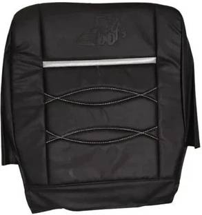 srq PU Leather Car Seat Cover