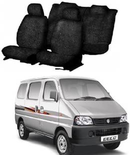 GSE Cotton Car Seat Cover For Maruti Eeco 5S