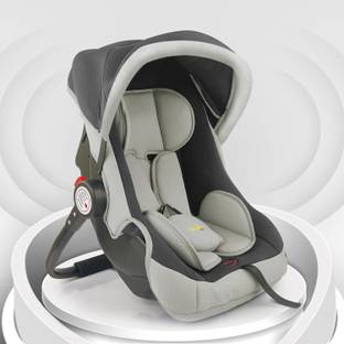 DASH Baby Carry Cot, Car Seat, Babies of 0 to 15 Months & Weight Capacity Upto 13 Kgs Baby Car Seat