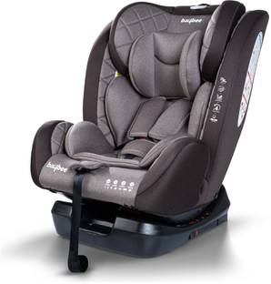 baybee Convertible Car Seat for Baby with 3 Position Recline Headrest Adjustable Travel Baby Car Seat