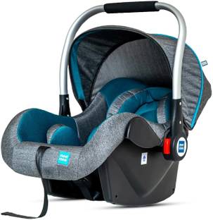 MeeMee Convertible Baby Car Seat Cum Carry Cot, Rocker For Baby & Kids Of 0 To 3 Years Baby Car Seat
