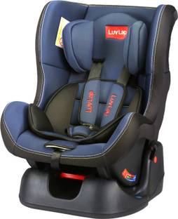 LuvLap Sports Convertible Car Seat for Baby & Kids, 0 Months to 4 Years, EN Certified Baby Car Seat