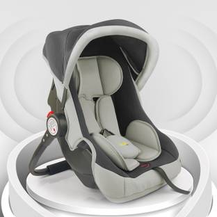 DASH Baby Carry Cot, Car Seat, Babies of 0 to 15 Months & Weight Capacity Upto 13 Kgs Baby Car Seat