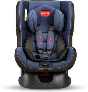 LuvLap Sports Convertible Car Seat for Baby & Kids, 0 Months to 4 Years, EN Certified Baby Car Seat