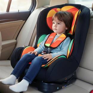 R for Rabbit Jack N Jill Convertible, ECE R44/04 Certified For 0-5 Years Kids Baby Car Seat