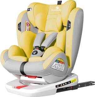 StarAndDaisy Car Seat for Baby | Multifunctional Safety Car Seat with 360° Rotation Baby Car Seat