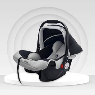 R for Rabbit Cozy Cot 3 Point Safety Harness with UV For 0 to 15 Months Babies Baby Carry Cot
