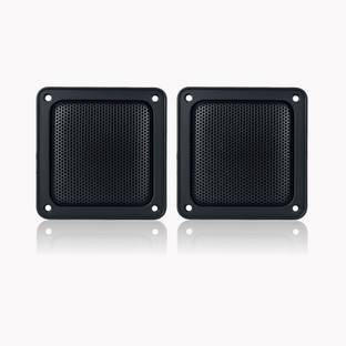 TOYOTONE 2.5 Inch High Power Dome Tweeter for Car & Home Music Treble Diaphragm (1 Pair) TT105 Tweeter Car Speaker