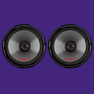 songbird 6.5 Inch Max 2 Way Door Speaker With Inbuilt Tweeter 2 piece in Box A62-SB-B656S Coaxial Car Speaker