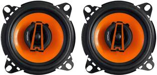 songbird 4 INCH 400W MAX DOOR SPEAKER With Tweeter 2 piece speaker in BOX SB-B450S Coaxial Car Speaker