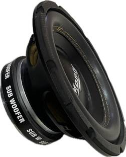 TradeZ 8 INCH DUAL COIL SUBWOFFER TDZ- Component Car Speaker