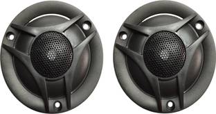 solomax Audio System 80W max 4 ohms 4.5 KHz to 20 KHz (Pack of 2) car tweeter speaker Tweeter Car Speaker
