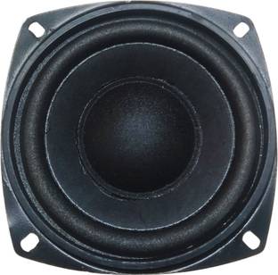 Glazier 4 Inch Speaker (4 Inch Car Speaker) Coaxial Car Speaker