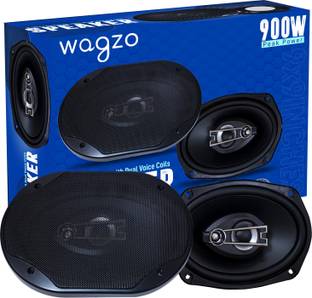 Wagzo Component Speaker for 350W,2Way,Music,BassWooferSound,9inch Stereo Systemfor Car WAS-29 Coaxial Car Speaker