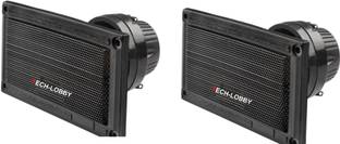 TECH-LOBBY M-104 PRO PACK OF 2 COMBO TWEETRS TL-M-10499 Component Car Speaker