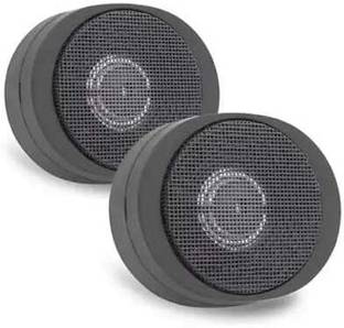 WRENS {SR-S20} Tune-up Dome Tweeter 270Watt High Sensitivity 97dB Built-In Crossover Network Tweeter Car Speaker