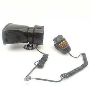 Wifton Car Multi-function Speaker Police Siren Motorcycle 12V 100W Multi-Tone Horn 7TS-23 Component Car Speaker