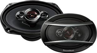 Sound Boss SB-B6955 6"X9" 4Way Performance Auditor 950W MAX Coaxial Car Speaker