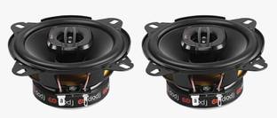 DODJ 4 Inch 3 Way Coaxial Car Speaker With Inbuilt Twitter DS-D4 Coaxial Car Speaker