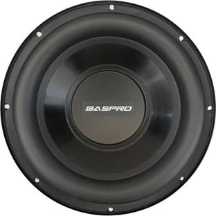 BASPRO SW-101 BASPRO 10 inch Component Subwoofer Subwoofer
