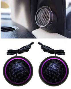 JUST MOD TW-05 Car Tweeter Speaker Coaxial Car Universal 250 watt Max 60w RMS (2 Pcs) Tweeter Car Speaker