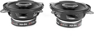 Hydra 4 Inch 3 Way coaxial car speaker twitter TURBO-MINI Coaxial Car Speaker