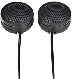 SOUND Tecno Sound Tecno-222 Dome Tweeter ST-222 Dashboard Dome Tweeter Tweeter Car Speaker