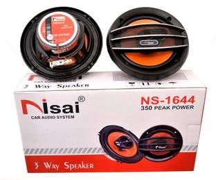 NISAI NS-CS1634 NS-CS1644 Coaxial Car Speaker