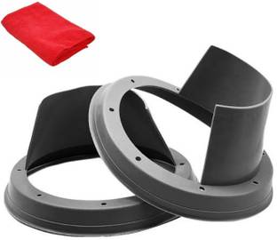 That's My Style Car Speaker Rings Rain Guard Water Guard 6" Inches 6.5" Inches For All Running Car Component Car Speaker