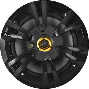 UNO MINDA COAXIAL 3 WAY EE09265A03 Coaxial Car Speaker