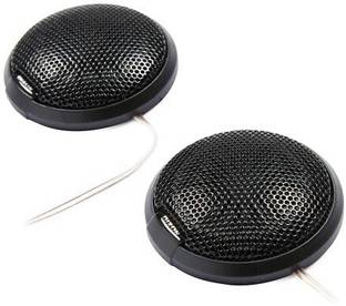 Bidas SS020 High Performance Piezo Tweeters for Car Audio 1.5" 300 Watts 4 ohm Super High Frequency (1 Pair) Tweeter Car Speaker