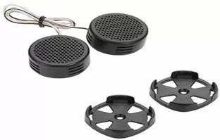 KAXTANG Kaxtang Mini Car Tweeter Universal Dome Tweeter High Efficiency 2 PCS High Quality Tweeter Car Speaker