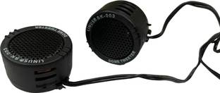 Eastar Tweeter for Cars 380W MAX (Pair) SK-003 Tweeter Car Speaker (380 W) Linus SK-003 Tweeter Car Speaker