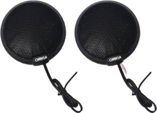 Electronics Crafts speakar Car tweeter speakar 2.75 inch 4? (ohm) 250 W Max power Dome tweeter Tweeter Car Speaker
