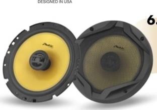BOWSTRICK BOWSTRICK speakers BOS-164 Coaxial Car Speaker