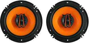 songbird 6 INCH Max 3 WAY DOOR SPEAKER WITH INBUILT TWEETER 2 piece in BOX SB-B650S Coaxial Car Speaker