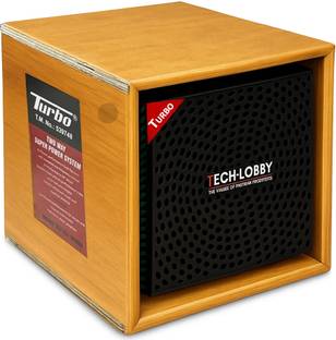 TECH-LOBBY CAR SPEKAER TL-80W2 Component Car Speaker