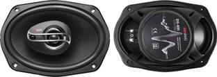 DODJ DODJ 9 inch (6/9)oval 90mm Coaxial Car speaker with inbuilt twitter DS-692 Coaxial Car Speaker