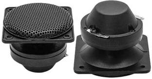 TECH-LOBBY MT-100 MT-106 Piezo Electronic 150*2 Nos Tweeter Tweeter Car Speaker