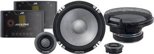 ALPINE R2 R2-S652 Component Car Speaker