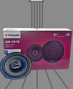 Wonder Wagen 2way 6 inch AM-1618 Coaxial Car Speaker