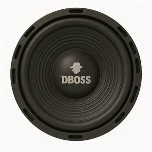 PDS AUDIO PDS Audio DBOSS Woofer Speaker 5 Inch 111 Component Car Speaker