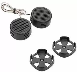 KAXTANG Kaxtang Mini Car Tweeter Universal Dome Tweeter High Efficiency kx-0411 dome yweeter Tweeter Car Speaker