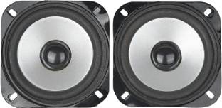 Electronics Crafts 4-Inch Car Speaker – 20W RMS, 80W Peak Power, 4 Ohm for Superior Sound Quality Perfect Upgrade for Your Vehicle's Audio System Coaxial Car Speaker