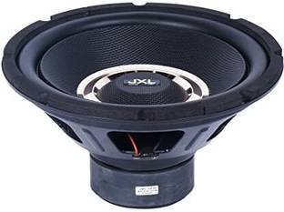 JXL 12 Inch(30.4cm) Double Magnet Car Subwoofer Black 1270 Coaxial Car Speaker