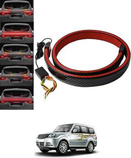 RKPSP Spolier Car Brake Light/Turn Signal Indicator/DRL Light Easy to Install-121 Car Spoiler